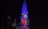 Burj Khalifa lights up in honour of Mahatma Gandhi’s 151st birth anniversary